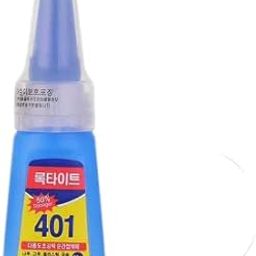 TWIREY Nail Super Glue Stronger 20G Bottle 401 Rapid Fix Adhesive to Dry Nails looks better Quickly Instant Nail Accessories Professional-36