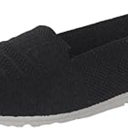 Women's Breathable Knitted Loafers Shoes-image-10