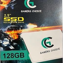 Gamers Choice 2.5 SATA 3.0 128GB All in One PC's, Desktop, Laptop Internal Solid State Drive (SSD) (GC 128 GB SATA 3.0) (128GB)-picture-26