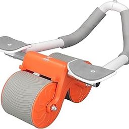 Ab Roller Multi Angle Side Slip With Elbow Support For Strength Training | Sporting Goods | Abdominal Exercisers | Fitness, Running & Yoga | Fitness Equipment & Gear-0