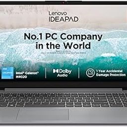 Lenovo IdeaPad Slim 1 Intel® Celeron® N4020 15.6 inch (39.6cm) Thin & Light Laptop (8GB RAM/512GB SSD/Windows 11 Home/Office Home & Student 2024/1Yr ADP Free/Cloud Grey/1.54Kg), 82V700L2IN-image-99