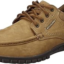 woodland Men's Lace -Up Casual Shoes-picture-26