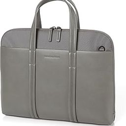 Red Jefferson Premium Briefcase-picture-21