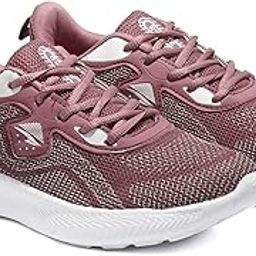 Women's FIREFLY-06 Sports Running,Walking,Gym Shoes with Lightweight Eva Sole with Memory Foam Casual Sneaker Shoes for Women's & Girl's-36