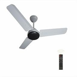 OCECO Ecos Ceiling Fan - 900mm Euro Grey BLDC Motor Ceiling Fan for Home with Remote BEE 5 Star Rated 65% Energy Saving Fan Backed by a Reliable 2-Year Warranty-image-74