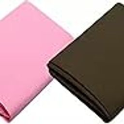 Men's Solid Plain Unstitched Shirts Fabric Set of 4 (Multicolour_Free Size) 50001-picture-17