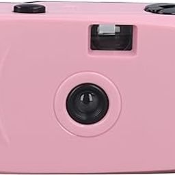 ZIZEV Film Camera, F/9 28MM Lens Retro 35mm Film Camera for Snorkeling (Light Pink)-picture-10