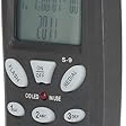 Landline Test Phone,Telecom Check Telephone Line Check Tester to Alligator Clip Telephone, Caller ID Display/Redial/Pause/FSK DTMF Supported, for Home Office Hotel-8