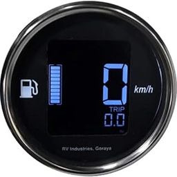 Spedy Bike Electronic Speedometer For R.E. Thunderbird 350 Item_id-7-12