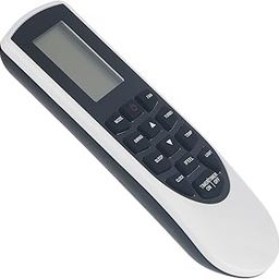 Beyution YAN1F1 Replace Remote Control Fit for GREE AC Air Conditioning VIR09HP115V1AH, VIR12HP230V1AH, VIR24HP230V1AH,VIR36HP230V1AH, LIVS12HP115V1AH, LIVS12HP230V1AH,LIVS18HP230V1AH-picture-19