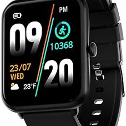 Fire-Boltt Ninja Call Pro Smart Watch Dual Chip Bluetooth Calling, 42.92mm (1.69 inch) HD Display, AI Voice Assistance with 100 Sports Modes, with SpO2 & Heart Rate Monitoring (Black)-21