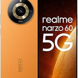 realme narzo 60 5G (Mars Orange,8GB+128GB) 90Hz Super AMOLED Display | Ultra Premium Vegan Leather Design | with 33W SUPERVOOC Charger-image-54
