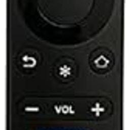 VTINVAN Original Replacement Remote Control Compatible with Thomson, Kodak, Blaupunkt Smart LED TV | Prime Video, YouTube, SonyLIV Hotkeys [Without Voice Feature] - Black-image-27