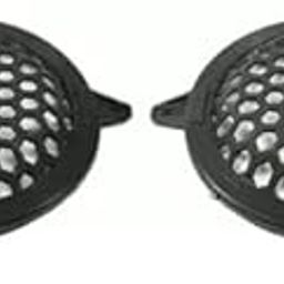 PRP Collections 4 inch Speaker and Woofer Fibre Cover & Home Audio Speaker Guard Car Speaker Grill-13