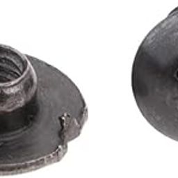 ATORSE Inline Roller Skating Parts Outdoor Skate Shoes Buckles with Screw and Nut B-picture-22