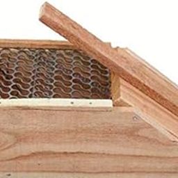 SHAMSI ARTS Wooden Handmade Rat Catcher/Rat Trap/Mouse Catcher/Moue cage/chudaan for Office/storgae Room/Home Set of 1 Brand: Generic-image-3