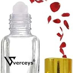 Empower Your Venus Planet With Verceys 3 ML Roll On Rose attar ittar Bloom Perfume Oil for Women and Men For | Help In Strengthening Venus Planet (Pack of 2)-image-4