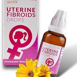 Allen A91 Uterine Fibroids Drops 30ml-15