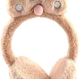 H-STYLE STORE Adjustable Winter Ear Muffs, Minnie Style Ear Warmers for Girls and Women-image-86