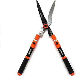 Sharpex Multi-Cutter | 3 Garden Tools in 1 | Hedge Shear, Loppers and Bypass | Durable Light weight Rush Resistance Gardening Solution-picture-13