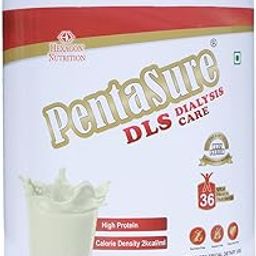 PENTASURE DLS Dialysis Care - Vanilla Flavour 400gm-29