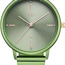 Analog Green Dial Women's Watch-FV60021KM06W-picture-24