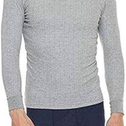 Men's (GentsS) Winter Thermal Upper.Its A Full Sleeves Body Warmer in Grey Color. It is A ONE-pc Pack!!-image-19