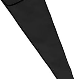 THE STYLE SUTRA® with Strap Sword Bag Portable Universal Simple to Use Durable for Devices Black|1 Fencing Bag-picture-9