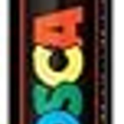 Uniball Posca 5M 1.8-2.5 mm Bullet Shaped Marker Pen (Gold Ink, Pack of 1), Medium (UNMRPC5MGL)-27