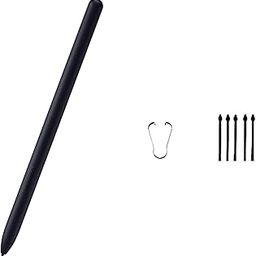 Dogxiong Replacement Pointer Stylus Pen for Samsung Galaxy Tab S7,Tab S7+ Plus,Tab S7 FE S Pen Stylus+ Tips/Nibs (Black Pen)-picture-29