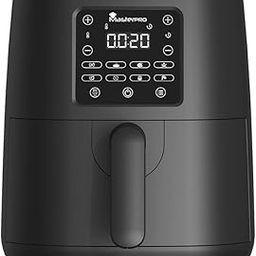 Bergner Masterpro Air Fryer with 1500 Watts, 4 Ltr Capacity, Air Fryer for Home to Bake/Grill/Roast/Heating/Defrost, 360 Degree Airflow Technology, 8 Preset Cooking Menu, Basket With Nonstick Coating-13