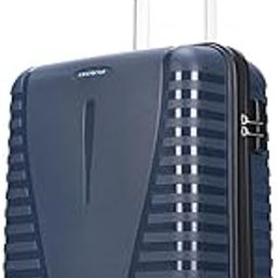 Polypropylene Airpro Cabin 55 Cm(Small) 8 Spinner Wheels Trolley Bags For Travel Hard Case Luggage, Lightweight Bag With Combination Lock & Robust Trolley With 7 Years Warranty (Blue)-image-99