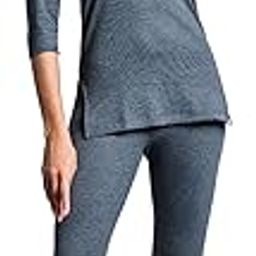 Boldfit Thermal Wear for Women Set Top & Bottom Winter Wear for Women for Women Set Natural Insulation Body Warmer for Women Cotton-Viscose Thermals for Women Thermal Inner for Women Set & Top Wear-image-29