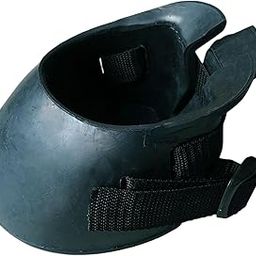 THE STYLE SUTRA Horse Hoof Boot Adjustable Tightness Protective Cover Comfortable Foot Guard-image-12