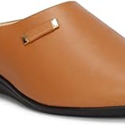 Women Wedge Heel Mules-image-1