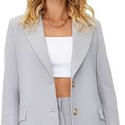 Casual Blazer,Comfy Blazer,Long Sleeve Blazer,Blazer for Women,Office Wear Blazer, Formal Blazer03,Classy Blazer for Women.-picture-33