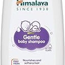 Himalaya Gentle Baby Shampoo (400 ml)-image-6