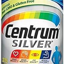 Centrum Silver Men 50 Plus Multivitamins, 275 Tabs-image-4