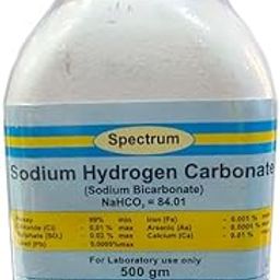 SPECTRUM SODIUM BICARBONATE 99% 500GM-image-96