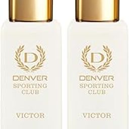 Denver Victor EDP Perfume - 20 ML Each, Pack of 2|Long Lasting Perfume For Men-image-36