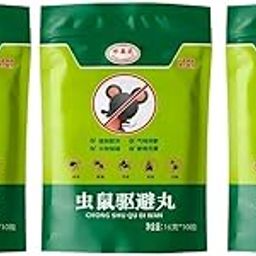 Rat Repellent for Car Home Mouse Peppermint Oil to Protect Wires in Car, Bike & Truck Engine No Kill Only Repels Home Indoor-Outdoor Garage Rat Controller Pills to Keep Rodents Out of Car (3)-image-14