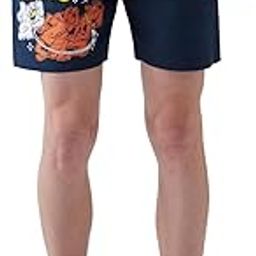 Official Scooby Doo Merchandise Men's Cotton-Poplin Printed Regular Fit Boxer-image-67