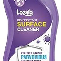 Lozalo Lavender fragrance Liquid Disinfectant Surface Cleaner Safe for Pets & Children | Kills Germs & Viruses | Infused With Neem, Tulsi, Turmeric, Aloe Vera | Floor Cleaner (500 ML)-image-44