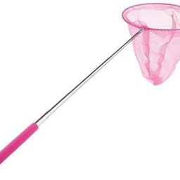 THE STYLE SUTRA® 2X Kids Pond Fishing Net Extend Telescopic Butterfly Insect Bug Catcher Pink | Sporting Goods | Fishing | Fishing Equipment | Nets-9