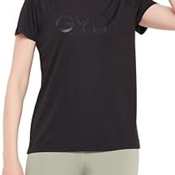 Women's Graphic Print Active Relaxed Fit T-Shirt-image-58