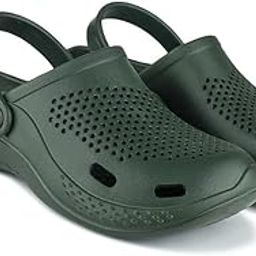 BERSACHE Soft Classic Casual with Regular wear with Ultra Soft & Technology Clog for Men & Boy-image-1