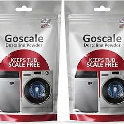 lg Washing Machine Cleaner Descaler Powder Descaling Appliance Quick Drum Descale Deep Cleaning for Semi and Fully Automatic Front and Top Load Tub Clean Pouches 100g Pack of 2-image-67