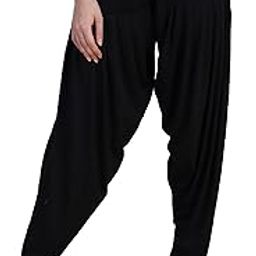 Women's Regular Viscose Patiala Salwars (L,XL,2XL,3XL,4XL)-picture-53