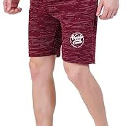 Men's Regular Cotton Shorts | Pack of 1-picture-13
