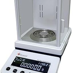 WENSAR Semi Micro/Analytical Balance -KAB9L- 100g/0.01mg - 120g/0.1mg-2